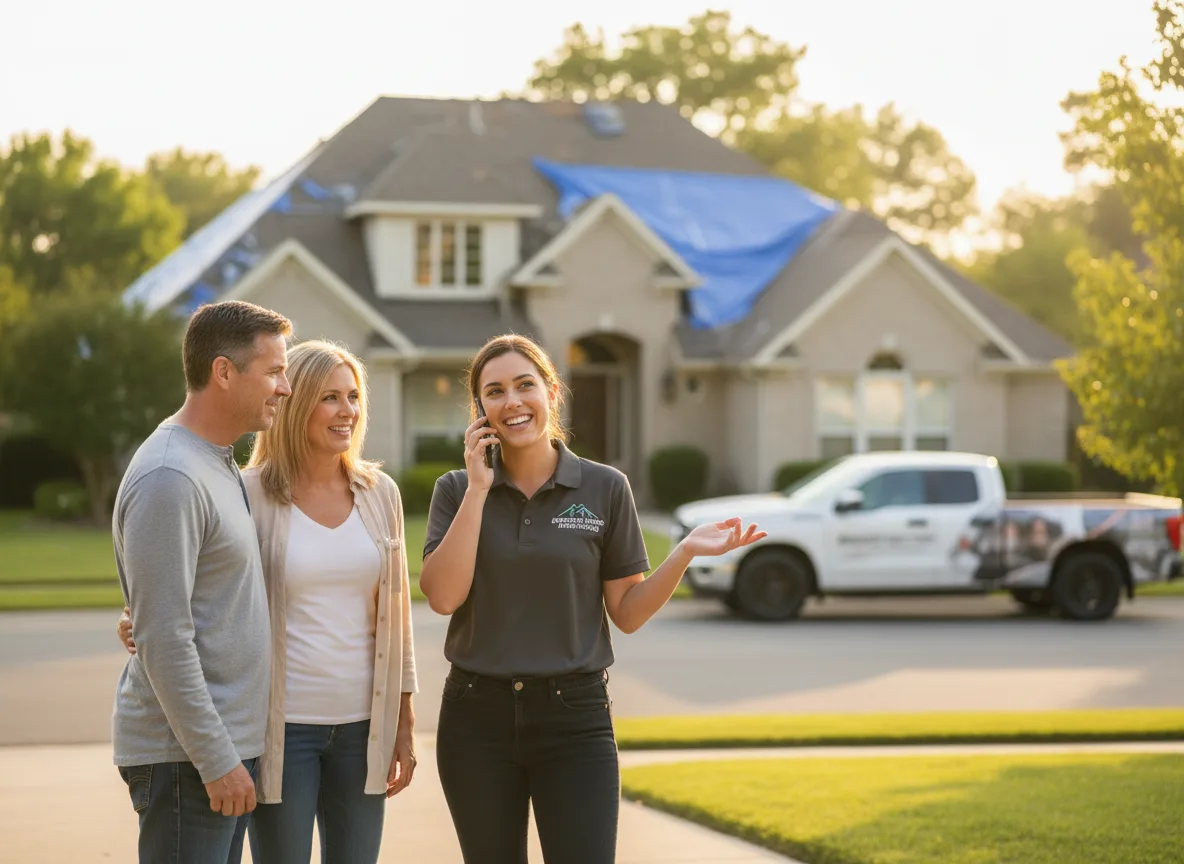 Emergency Roof Repair Wallpack Center, NJ FAQs
